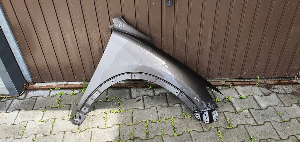 фото №1, Mazda cx5 ii крила правий перед передній