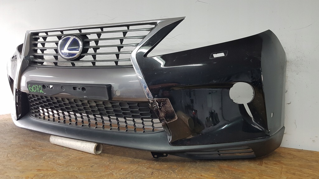 фото №3, Lexus rx rx350 450h 2012 - бампер перед 6072