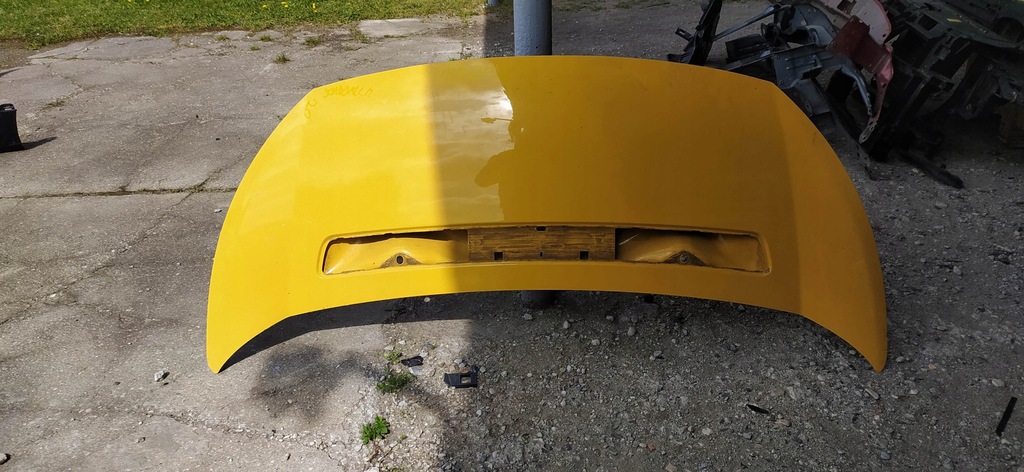 фото №2, Капот scudo / jumpy / expert ii