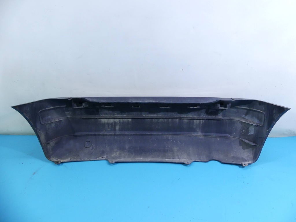 фото №16, Бампер задняя audi a2 чёрный lz9w hb