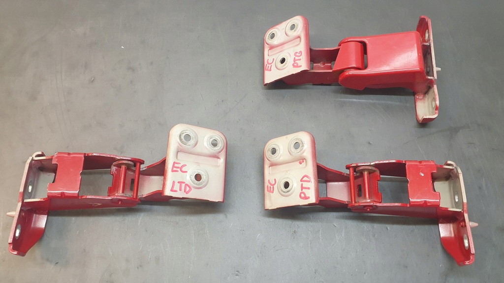 фото №5, Петля двері задня задніх scudo expert jumpy ii