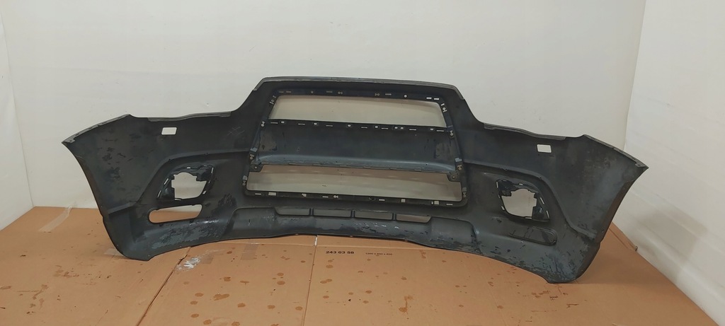 фото №6, Бампер перед передний mitsubishi asx 6400c950