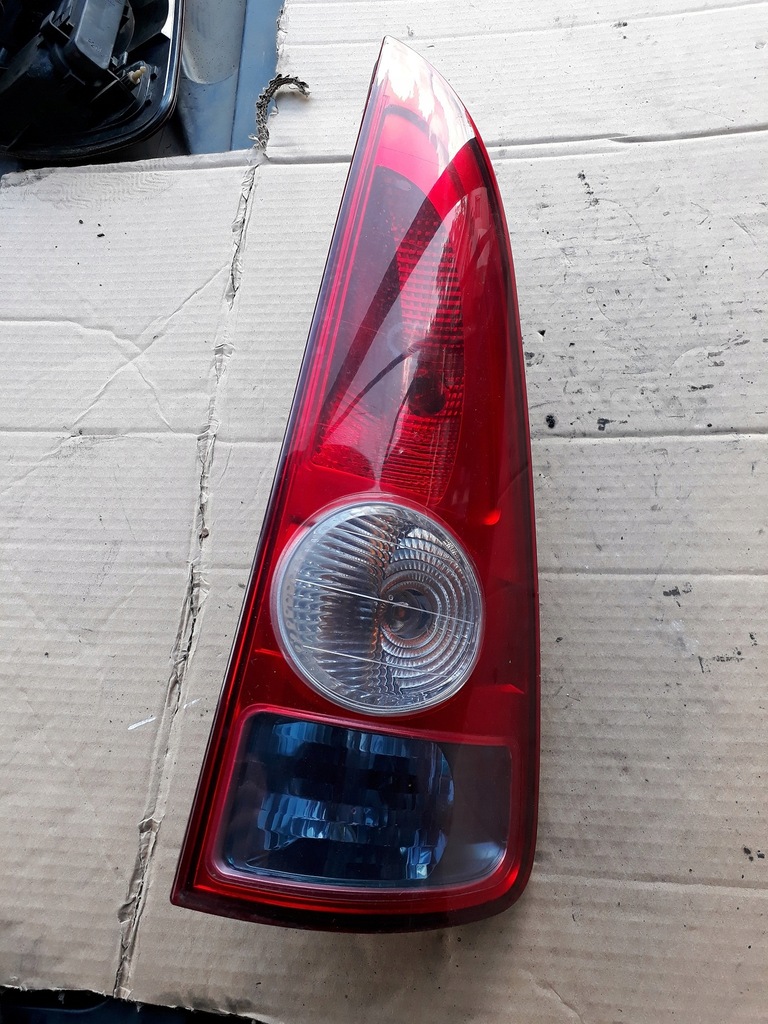 фото №1, Лампа права задня renault espace iv