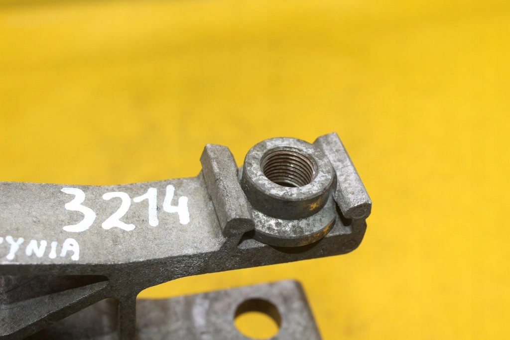 фото №5, Кронштейн подушка коробки fiat ducato iii peugeot boxer ii citroen jumper ii