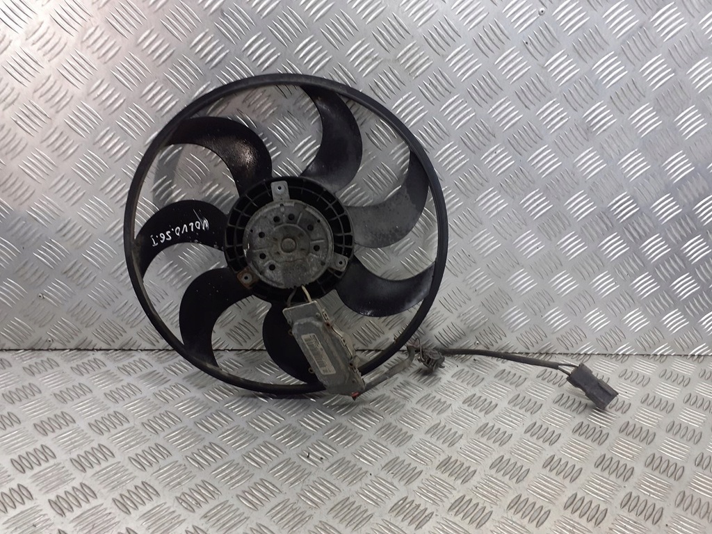 фото №1, Вентилятор радиатора volvo s60 i 2.4 3136613286