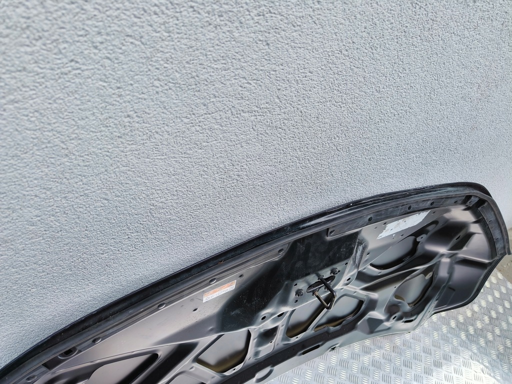 фото №9, Honda odyssey 2018 2019 2020 2021- капот перед кришка двигуна оригінал usa