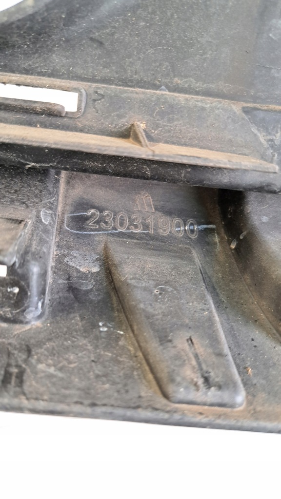 фото №10, Решітка бампера opel vivaro b trafic 3 iii фарбований