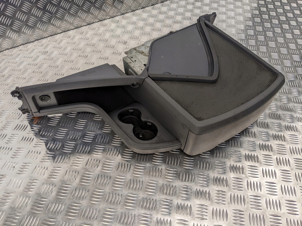 фото №2, Консоль полка приборная панель scania r