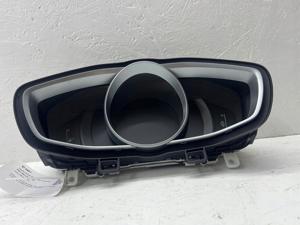 фото №6, Volvo v40 2016 счетчик / спидометр