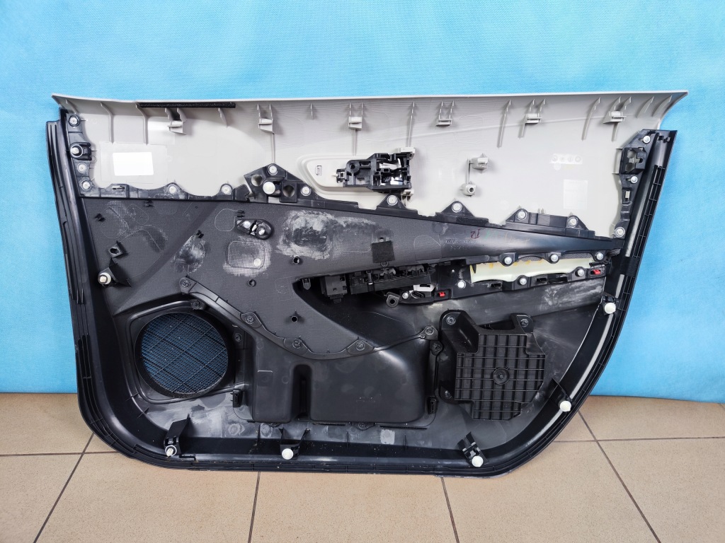 фото №5, Toyota corolla e21 обшивка дверь левый перед 67612-x1709