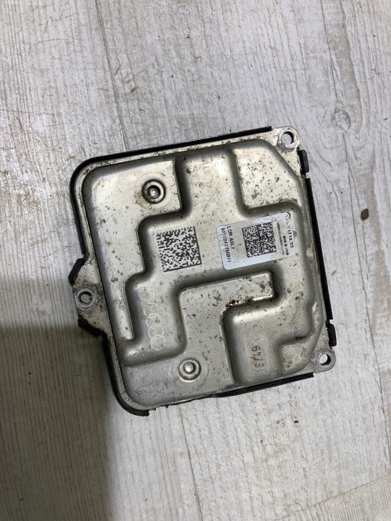 фото №6, Модуль led audi a3 s3 rs3 q7 8s0907397d