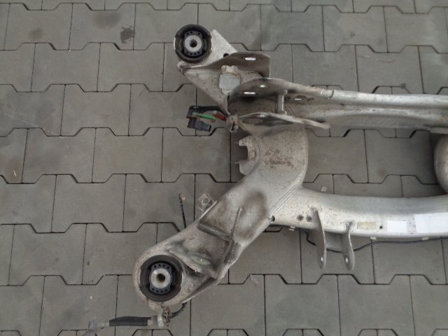 фото №5, Bentley gt 2012 підрамник підрамник задня