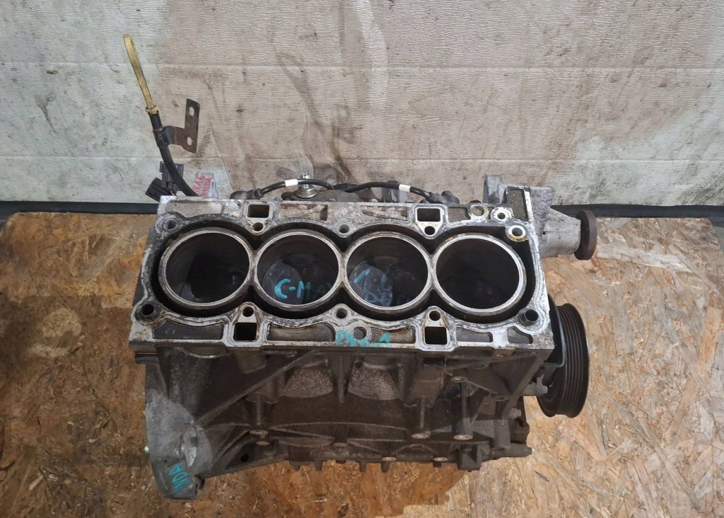 Купити Блок двигуна низ  wał ford c-max mk2 1.6 16v 2010- рік kod: pnda