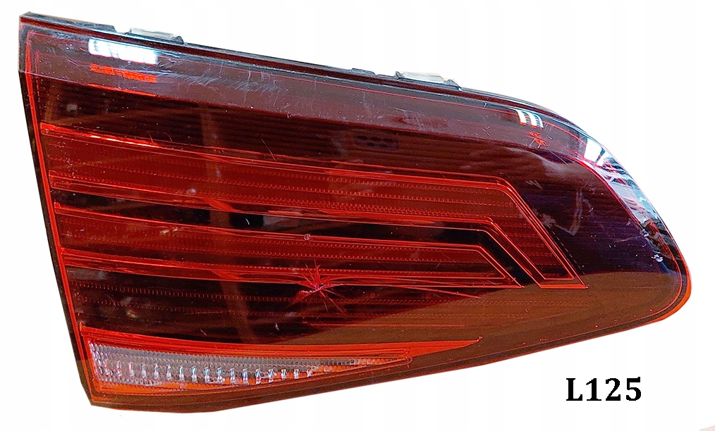 фото №1, Лампа задня ліва vw volkswagen golf vii lift euro