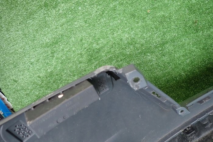 фото №11, Nissan nv300 primaster ii lift 21- бампер передний перед