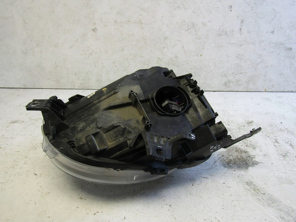 фото №9, Mini f56 lift лампа права full led адаптивний