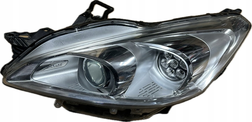 Купить Peugeot 508 ксенон левое  led перед фара dynamic европа