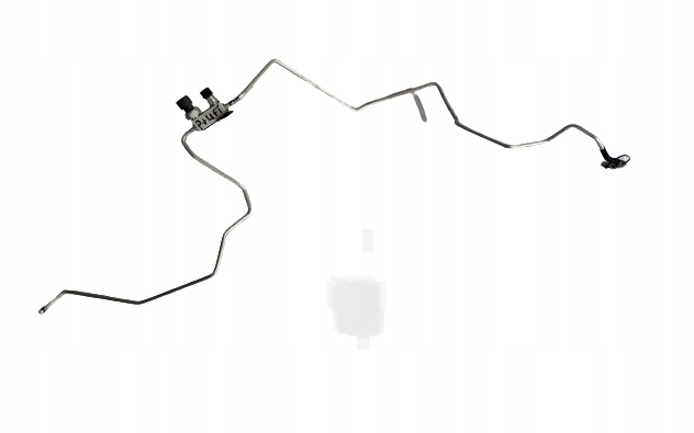 фото №1, Toyota prius iii prius plus lift трубка шланг кондиционера