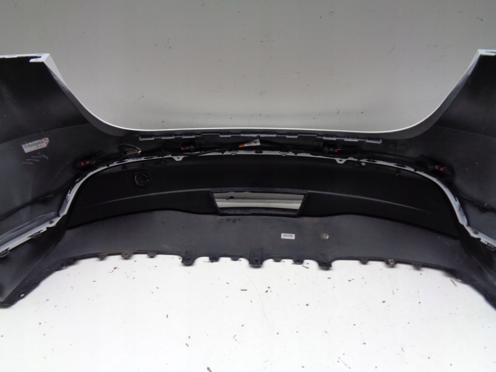 фото №9, Бампер задній tesla model y nr 45140 + джгут