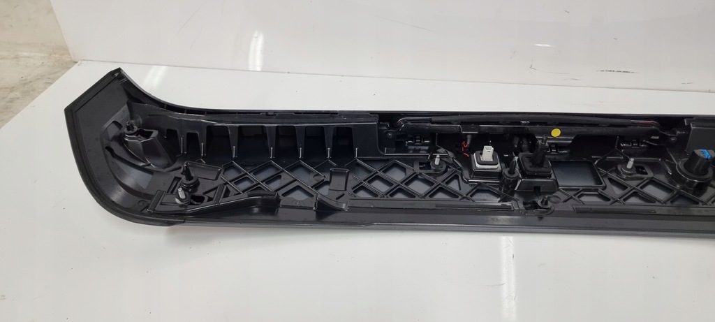 фото №5, Спойлер спойлер крышки багажника mercedes gla x156