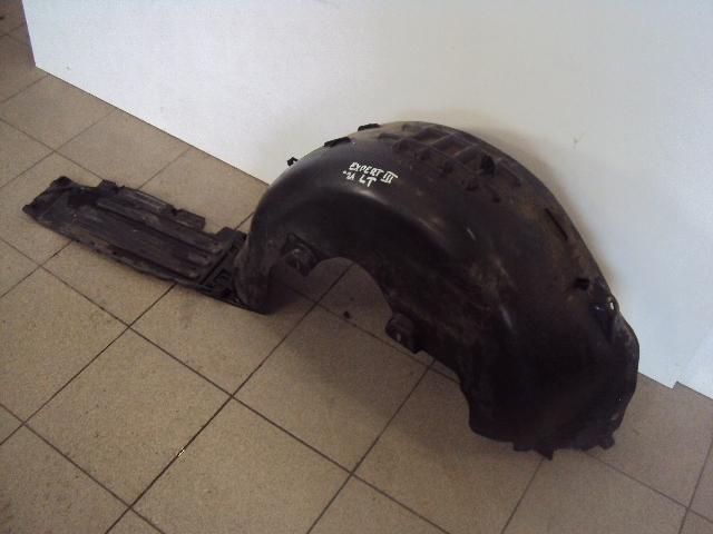 фото №1, Підкрилок лівий задня peugeot expert iii 2016-