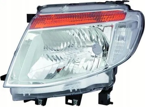 фото №1, Фара лампа ford ranger '11- ліва depo