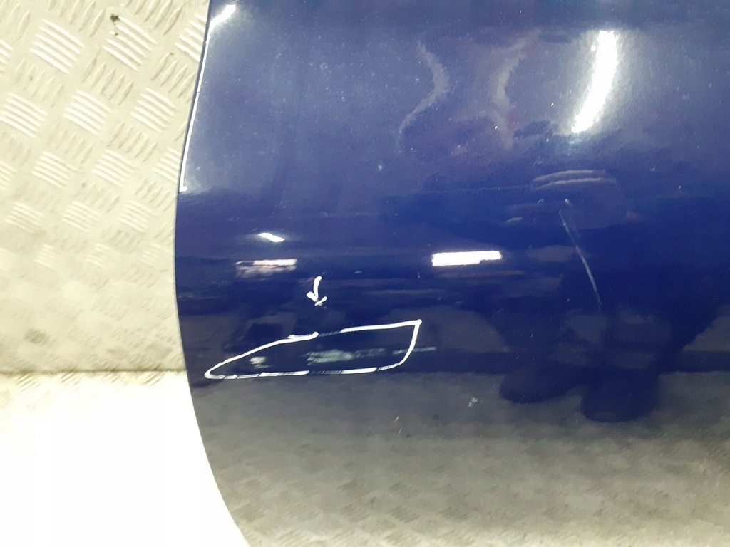 фото №8, Дверь левый перед vw passat b5 lase