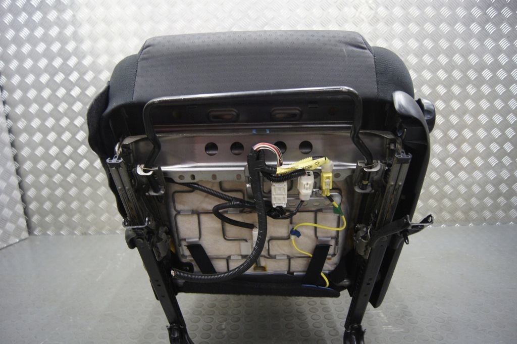 фото №7, Is ii 250 lexus сидіння лівий uk