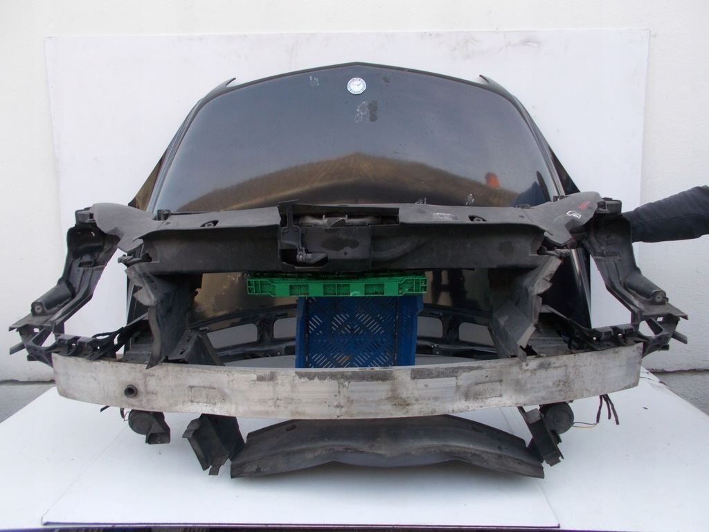 фото №8, Крыло бампер капот усилитель mercedes w245 w-245 b-klasa