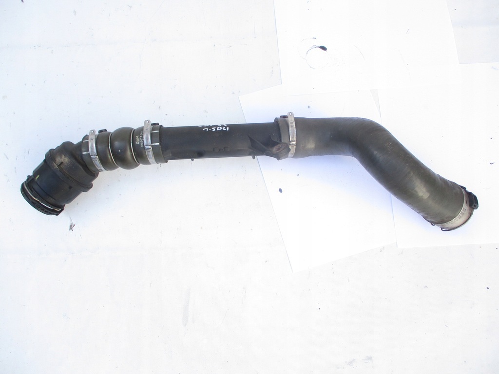 фото №2, Renault clio iv captur i wąż труба интеркулер 1.5 dci 12-19 rok