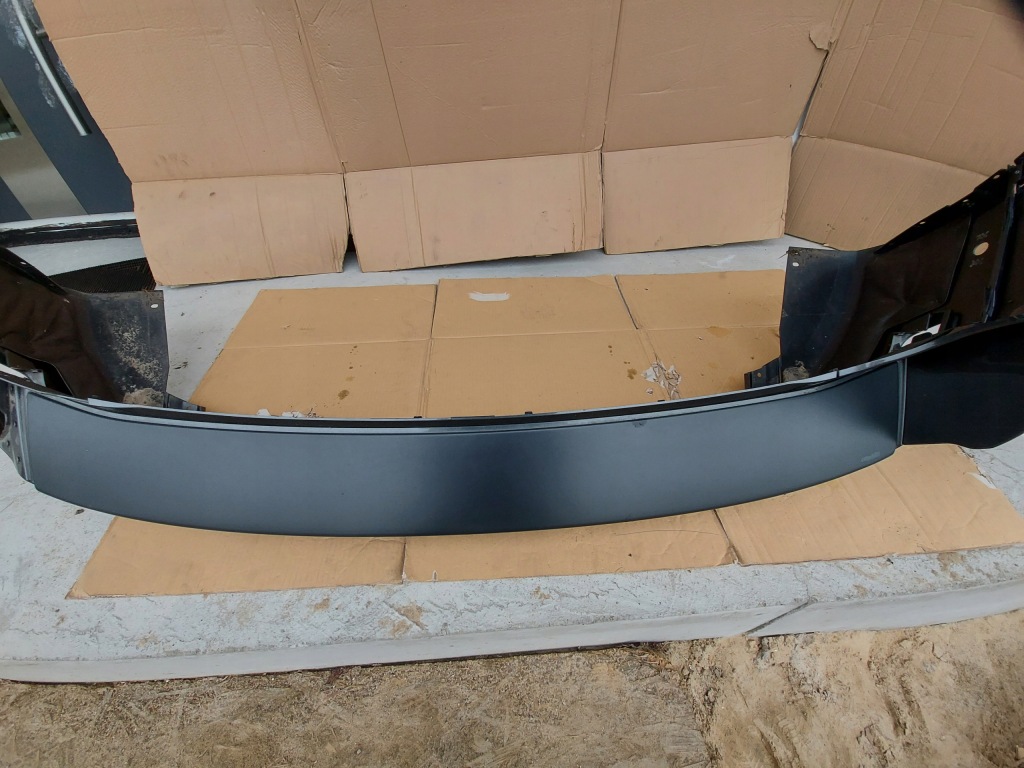 фото №4, Бампер ford kuga mk2 st line lift