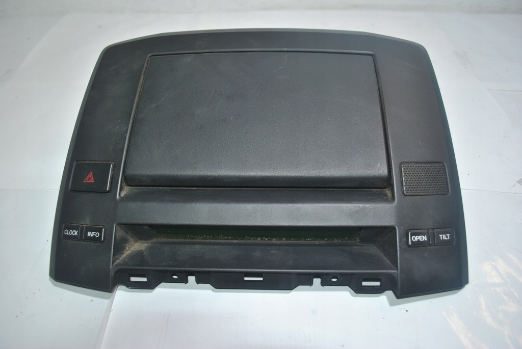 фото №1, Дисплей экран mazda 5 cc2966dv0