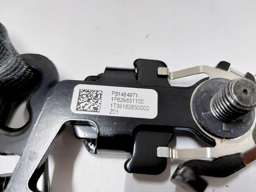 фото №9, Volvo v60 ii s60 iii 18r. pas безпеки правий перед оригінал 32131279