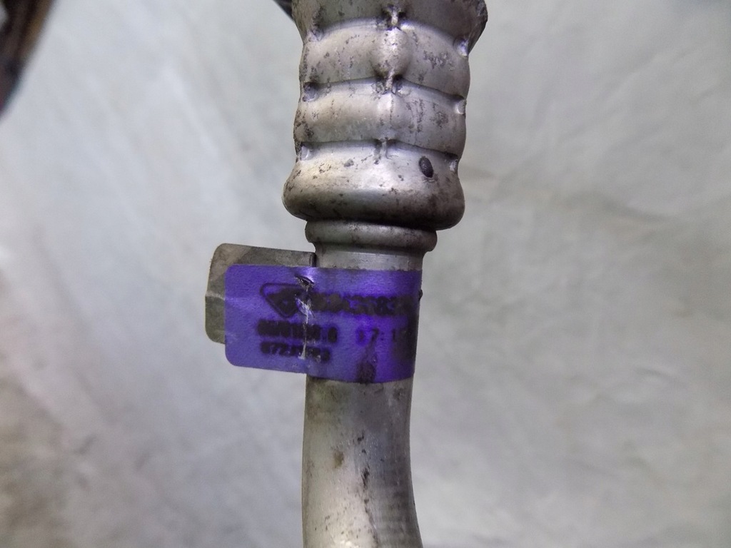 фото №8, Peugeot 3008 i 1.6 vti шланг кондиціонера