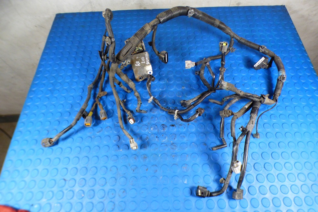 фото №1, Электропроводка двигателя ee20 subaru forester iii 2.0 дизель