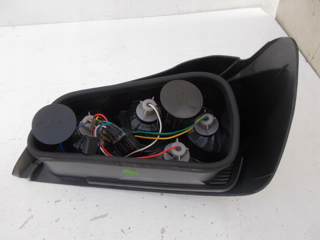 фото №11, Лампа задняя задняя peugeot 306 gti europa правая левая