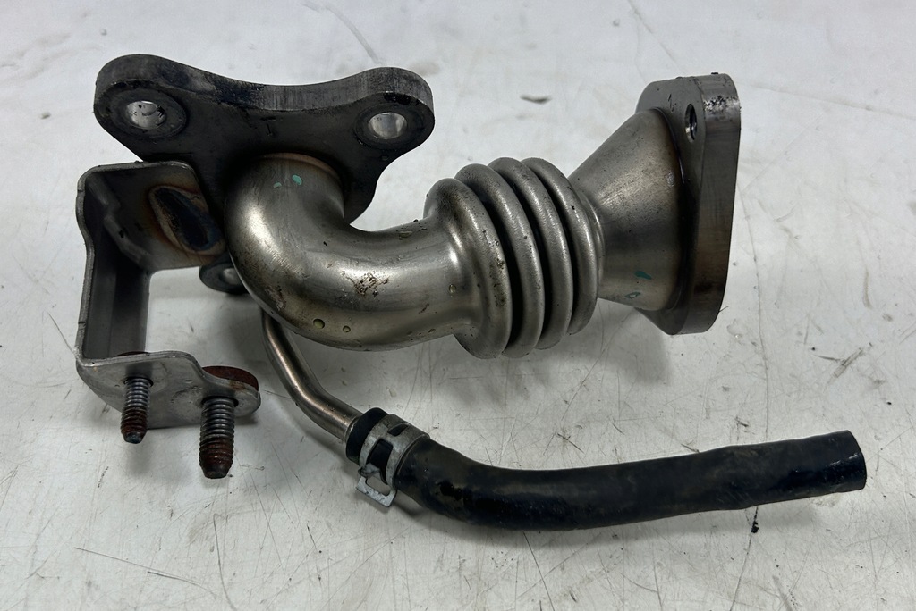 фото №2, Mazda cx-5 i 12- 2.2d трубка шланг egr