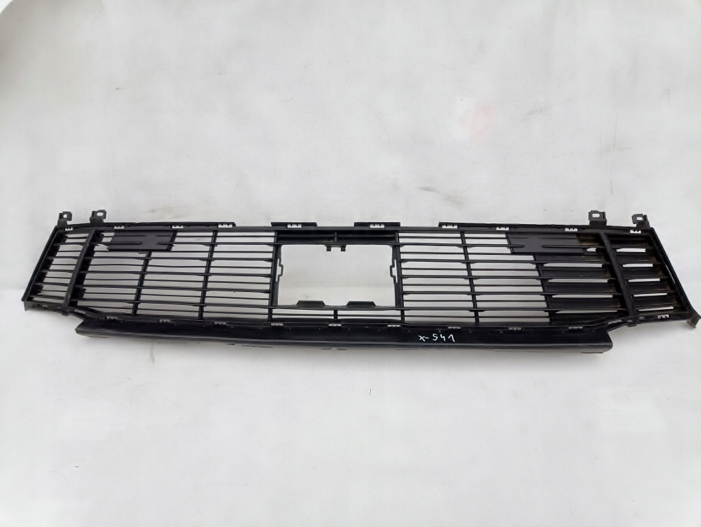 фото №1, Citroen ds7 crossback средняя решётка бампера спойлер перед передний