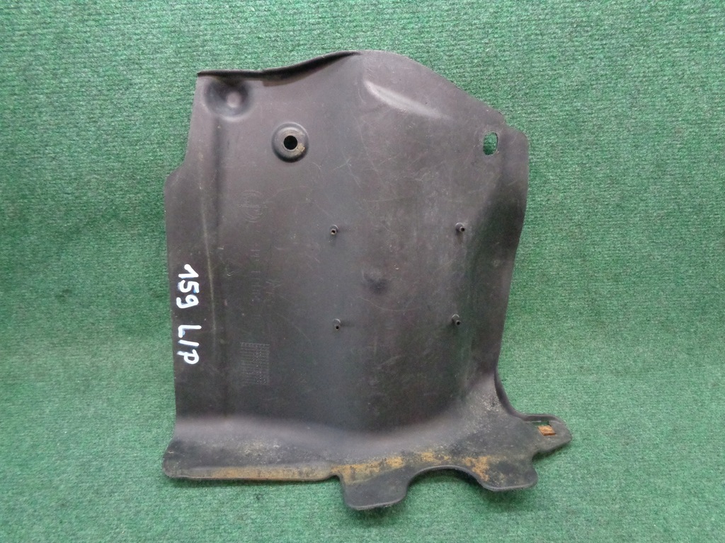 фото №1, Пластик захист двигуна alfa romeo 159 brera ліва