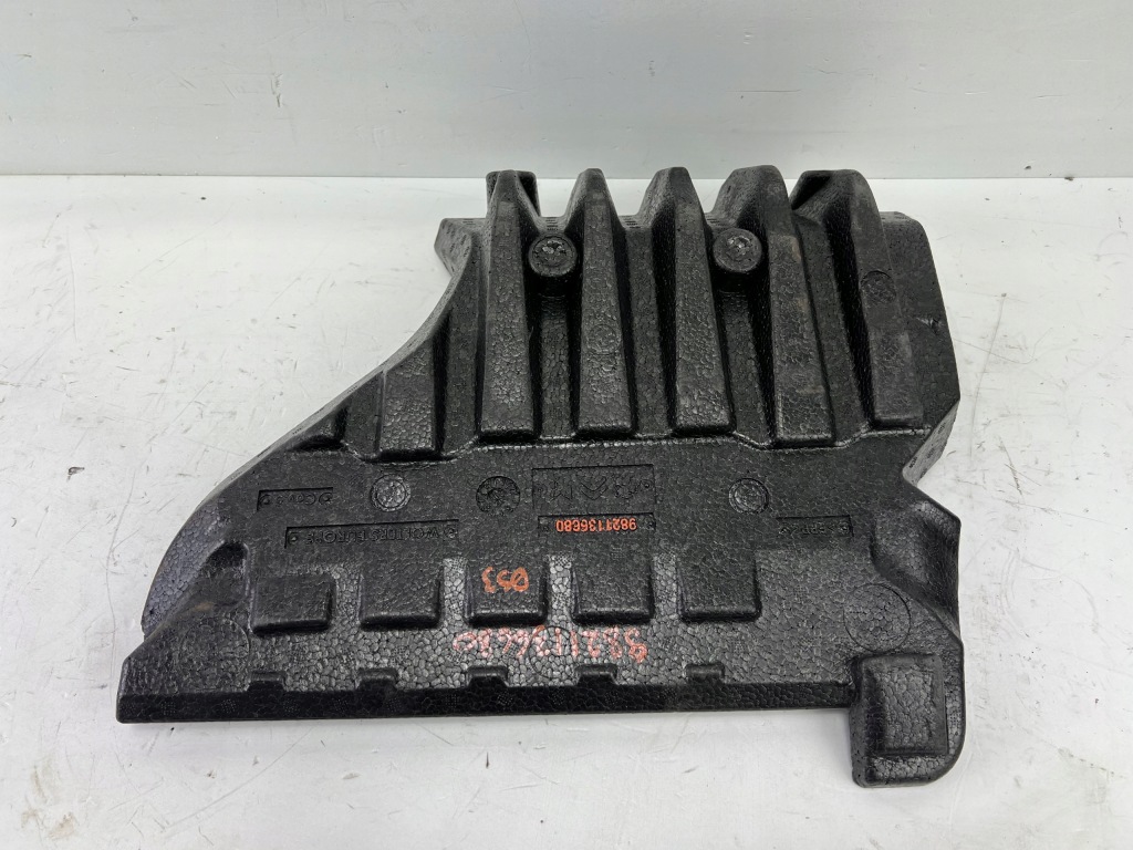 фото №1, Шумоізоляція пінополістирол citroen ds3 crossback 9821136680