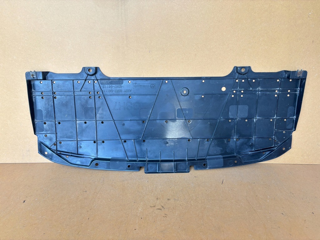 фото №3, Плита защита mazda 6 gl