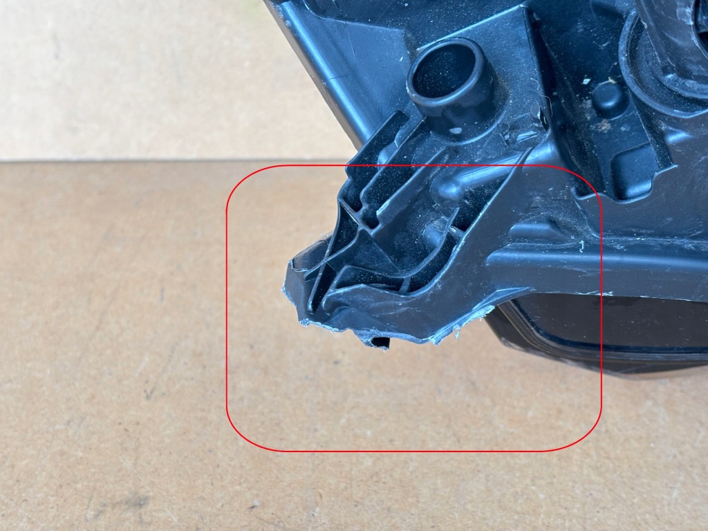 Renault talisman фара левый перед передняя фара full led Киев