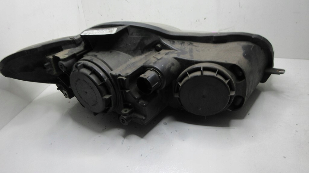 фото №6, Jaguar xf x250 4e0857273d лампа ліва перед передня