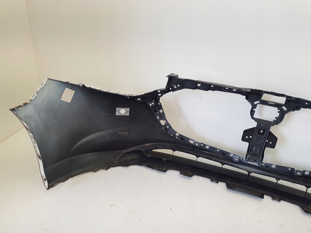 фото №9, Mazda 3 iii bp 19- бампер перед передний хороший