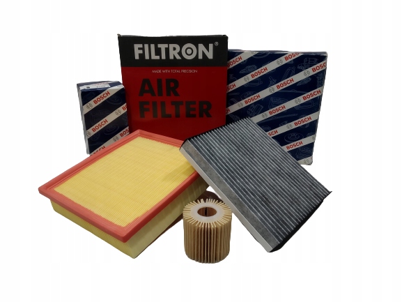 фото №1, Lexus es vi 12-18 es350 3.5 249km фільтри набір