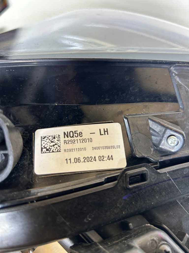 фото №11, Kia sportage 4 iv full led лампа передня