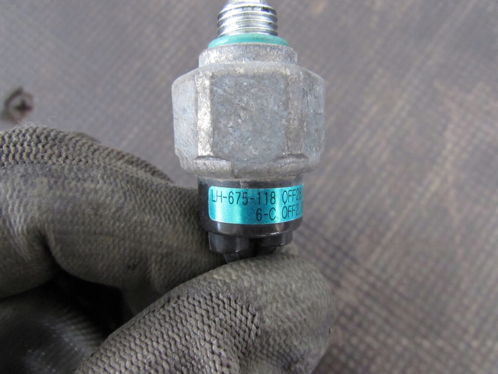 фото №15, Датчик кондиционера man tgx euro 6 12-17r.