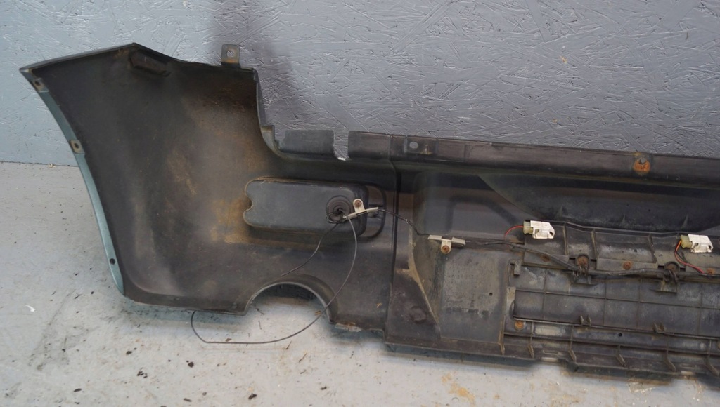 фото №14, Бампер задня suzuki jimny 98- z1729