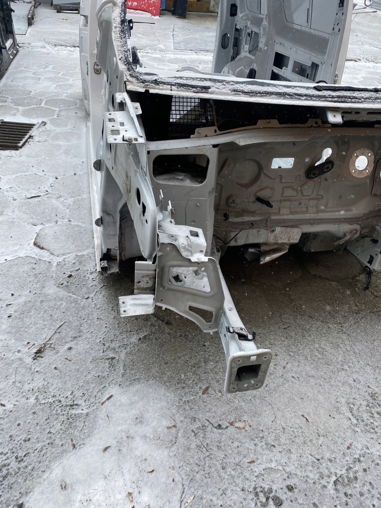 фото №1, Scudo iii expert iii jumpy proace vivaro c лонжерон подкрылок правый перед