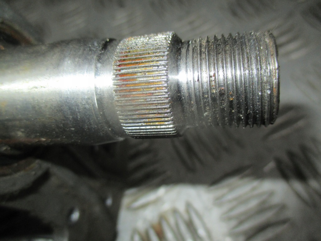 фото №6, Колонка кермова iveco stralis 02-07r